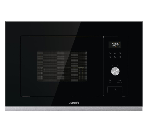 Kuchenka mikrofalowa Gorenje BMX201AG1BG Grill - 1036968 - zdjęcie